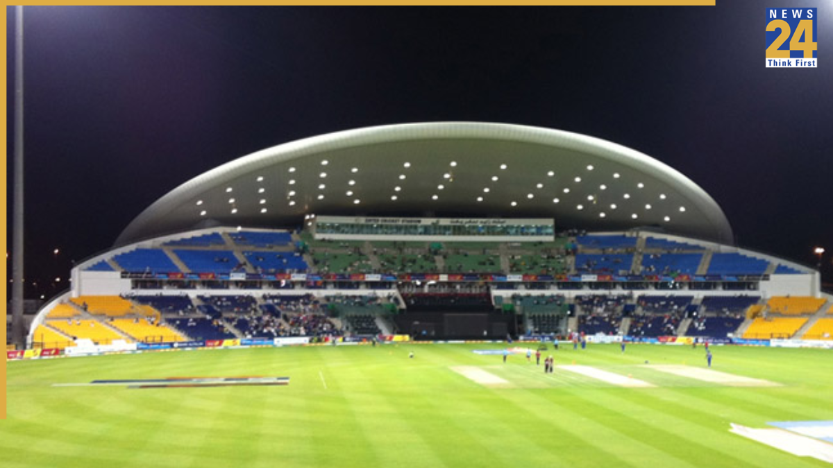 Sheikh Zayed Stadium pitch report