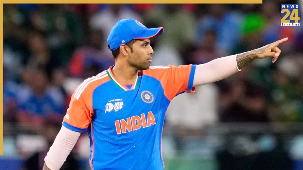 Suryakumar Yadav donates his match fees to Indian Army Suryakumar Yadav donates his match fees to Indian Army