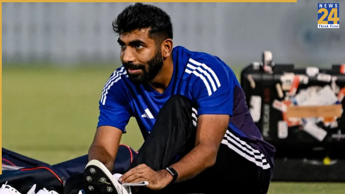 Jasprit Bumrah gives sharp reply to Mohammad Kaif