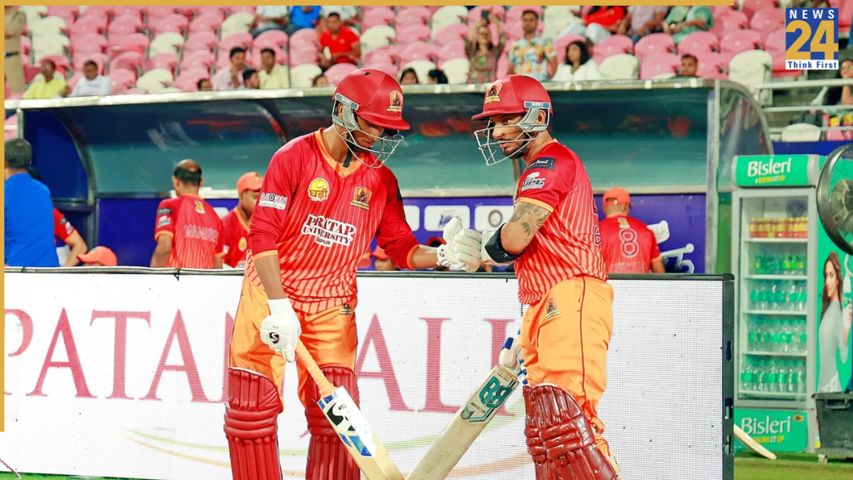 Dehradun Warriors Dehradun Warriors