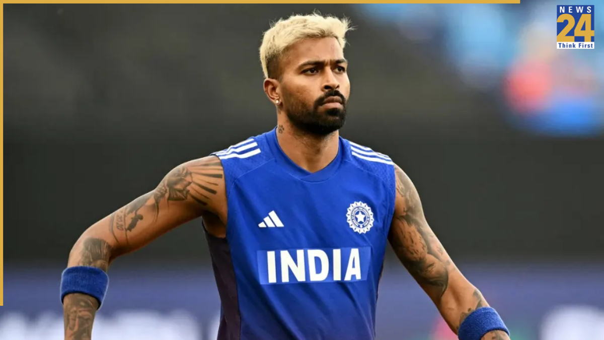 Hardik Pandya injury update