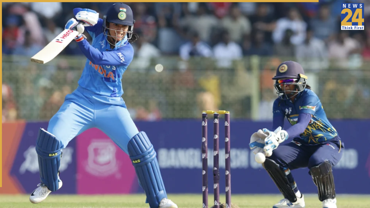 India women vs Sri Lanka women