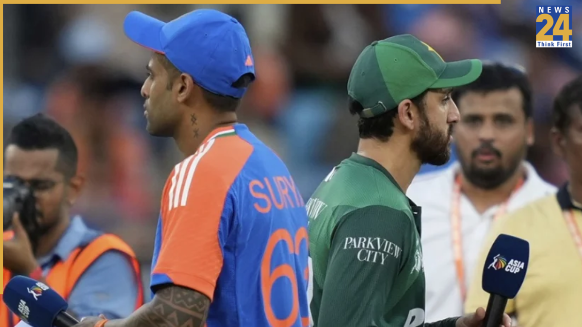 India vs Pakistan will play against each other on Sunday, September 21
