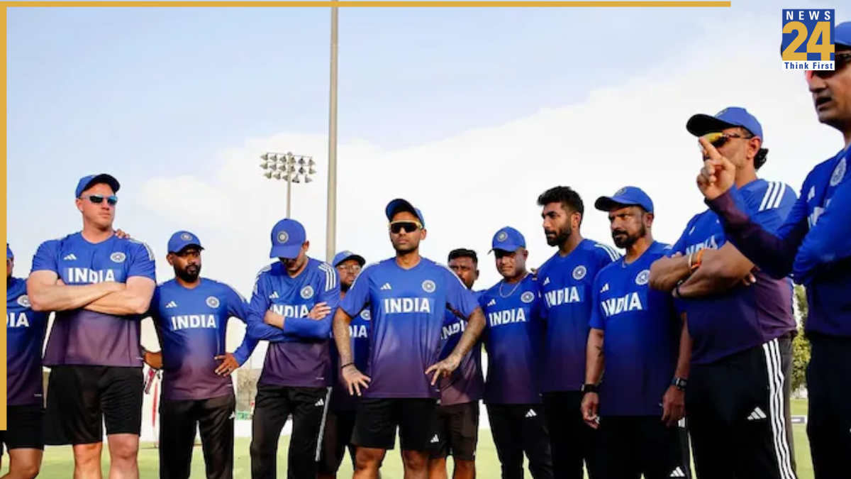 India will be play first match of Asia Cup 2025 on September 10