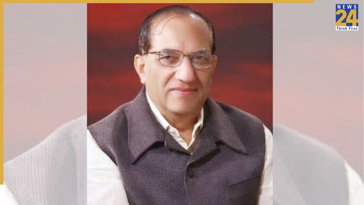 Vijay Kumar Malhotra Vijay Kumar Malhotra