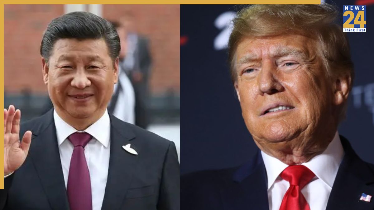trump and xi