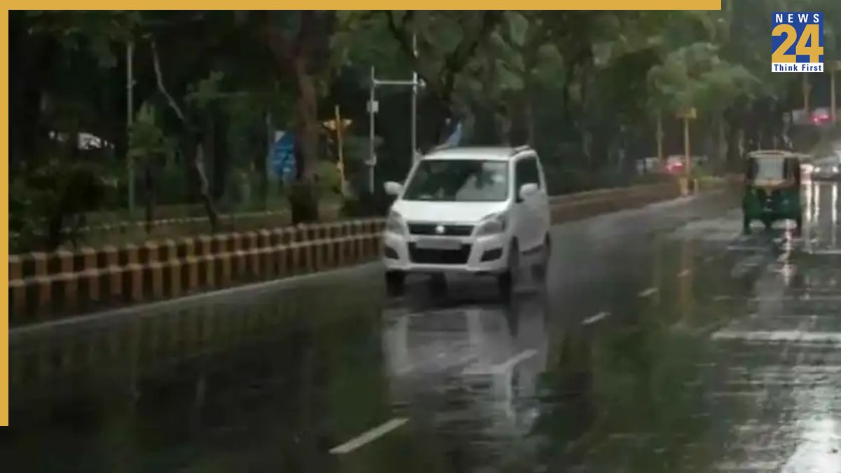 IMD Issues Rain Alert: Heavy Showers Expected In Gujarat, Rajasthan, And Several Other States Till September 11