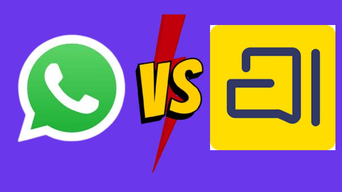 Whats App New Vs Aartai app