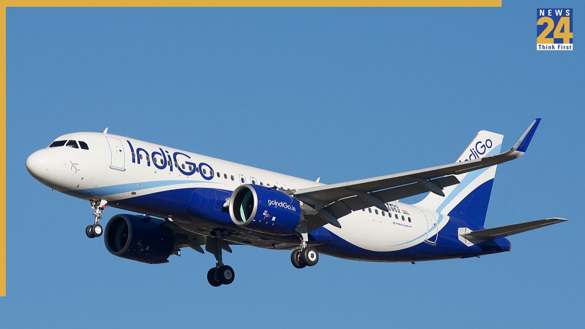 IndiGo Flight