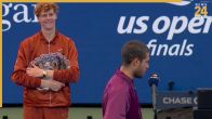 Jannik Sinner lost the US Open 2025 final against Carlos Alcaraz