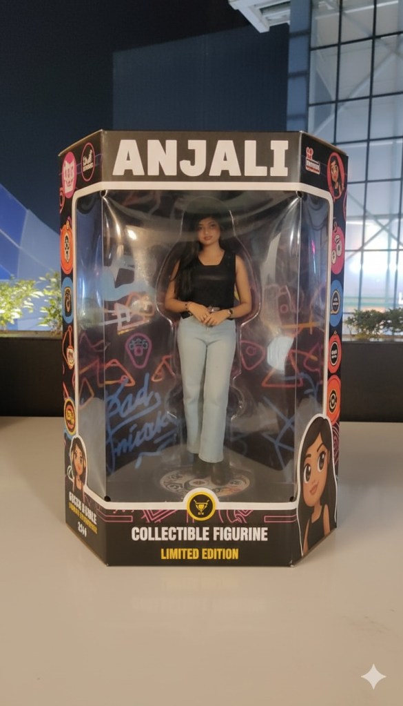 Gemini Nano Banana AI Studio: 6 viral prompts to turn you into a 3D figurine, 1980s character and more