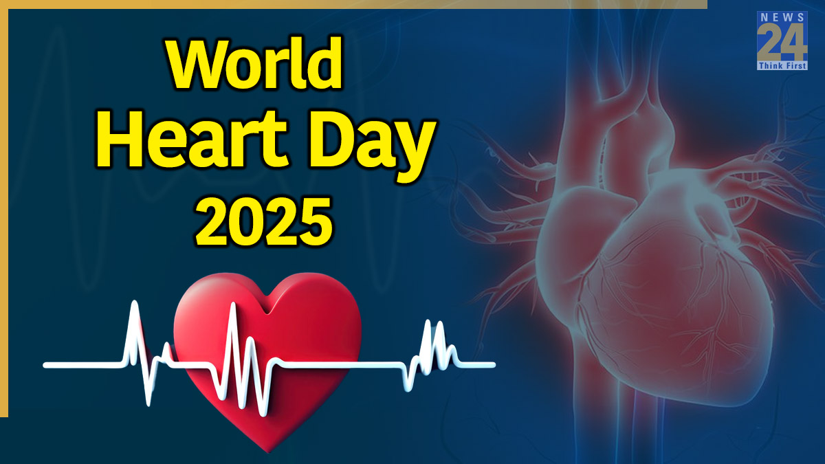 World Heart Day 2025