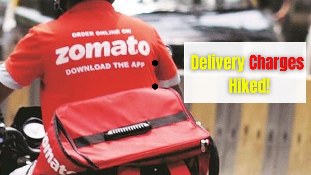 Zomato’s Big Shock Ahead of Festivals! Every Food Order to Cost ₹12; Here’s How Much You’ll Pay Extra