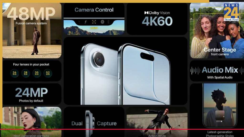 iPhone Air, Thinnest iPhone Ever, Debuts At Apple Event 2025 – Thickness, India Price And Top Features