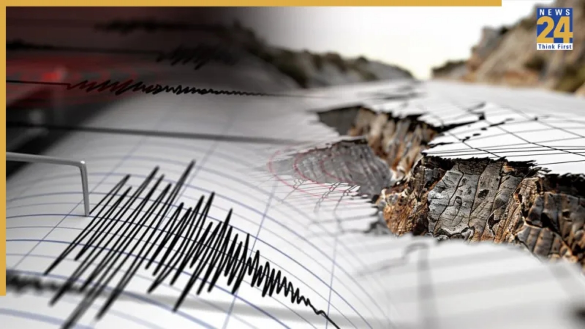 6.2 magnitude earthquake jolts Venezuela