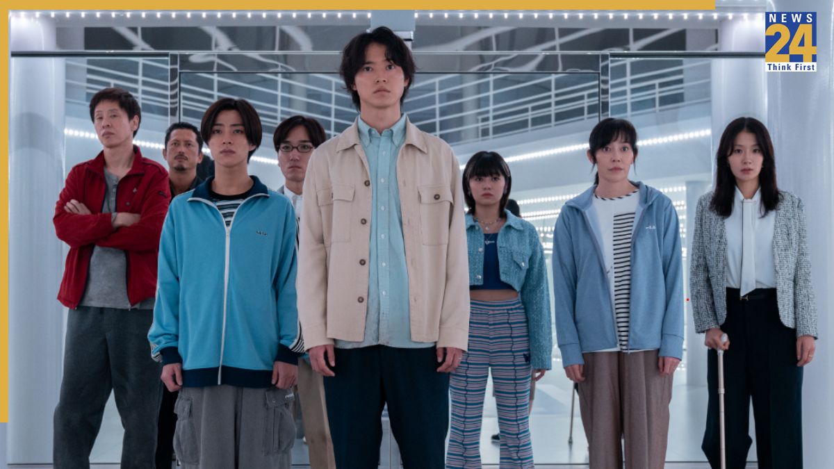 Alice in Borderland Season 3 release time