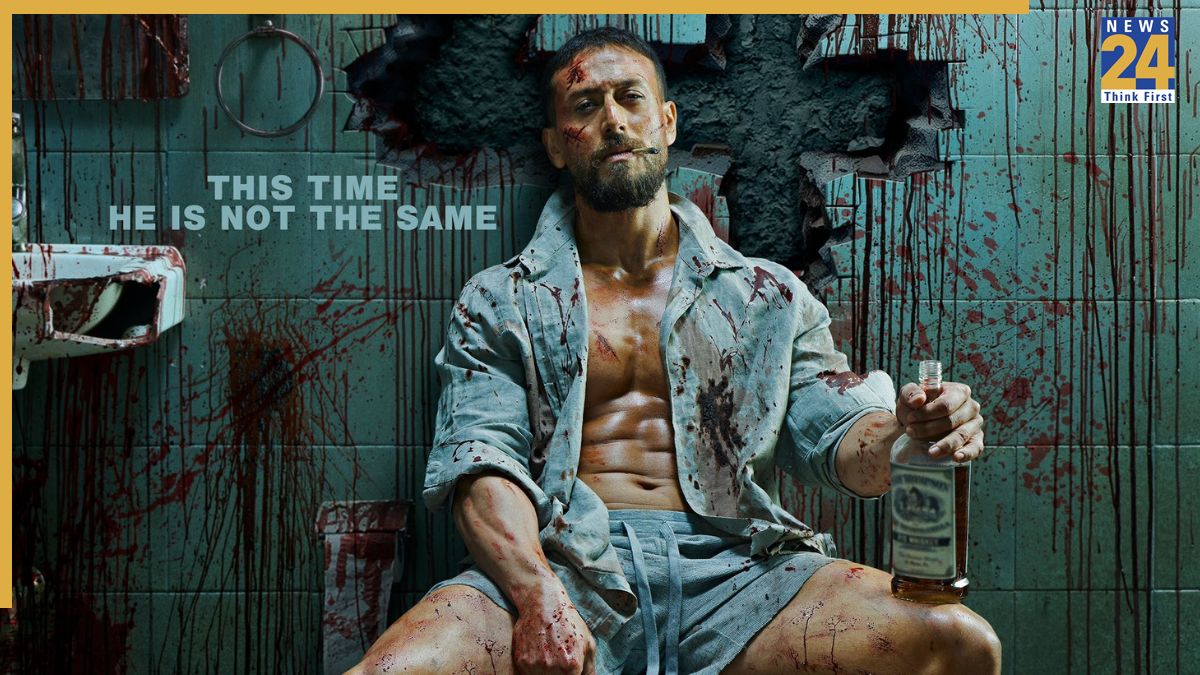 Baaghi 4 Box Office Collection Day 4