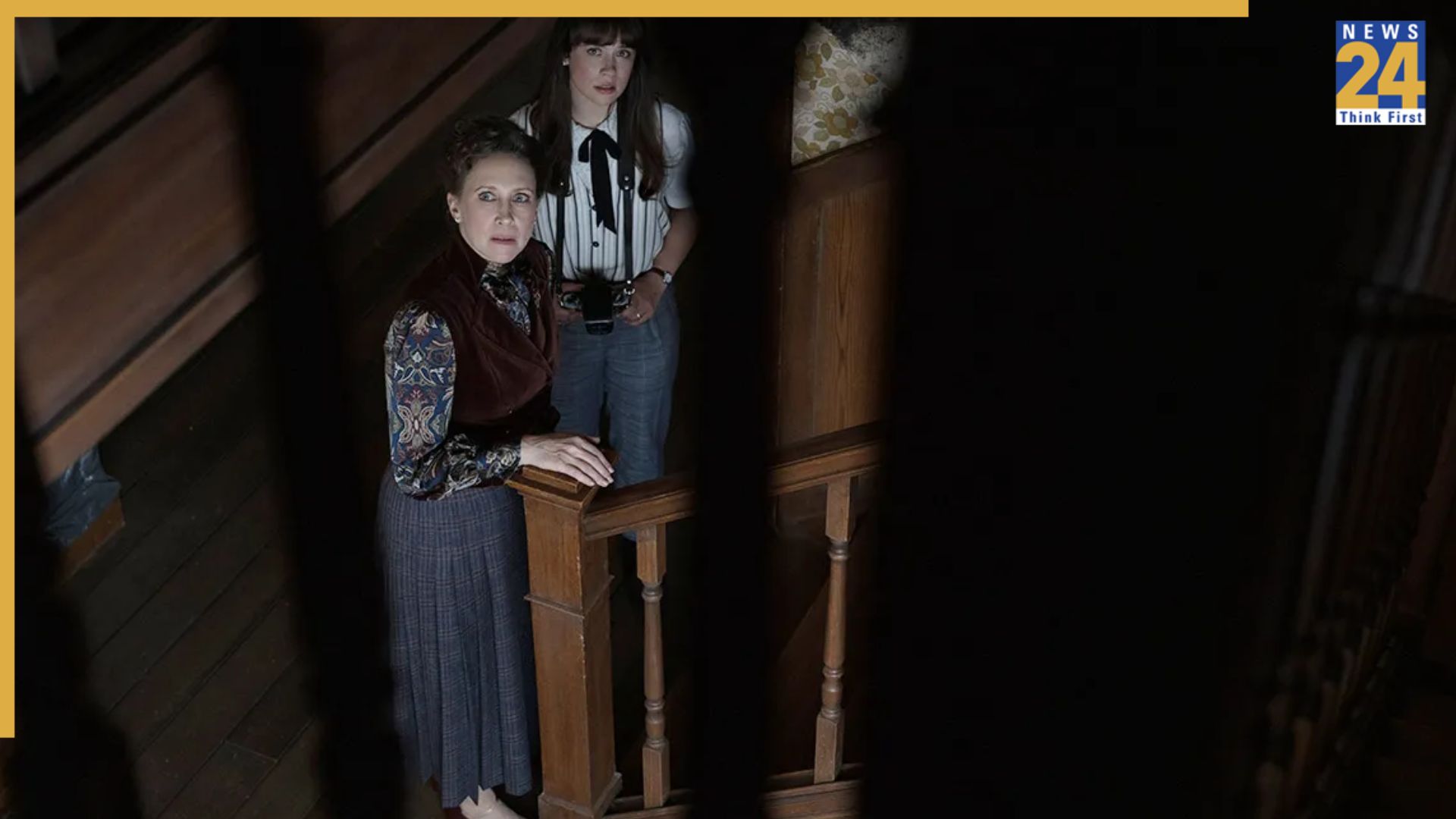 The Conjuring: Last Rites box office collection on Day 7