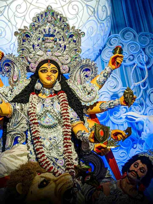 The Spiritual Power Of Wearing White In Goddess Shailputri Puja