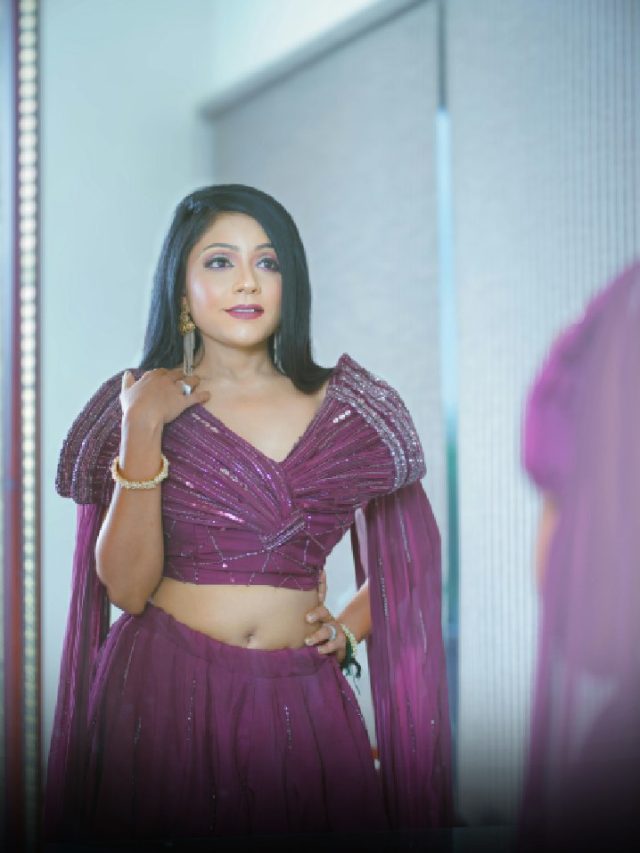 Top 8 Fancy Blouse Designs to Elevate Your Karwa Chauth Look