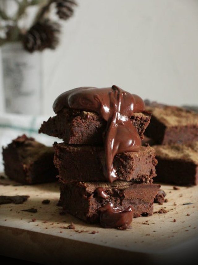 The Best Bourbon Brownies Recipe for Chocolate Lovers