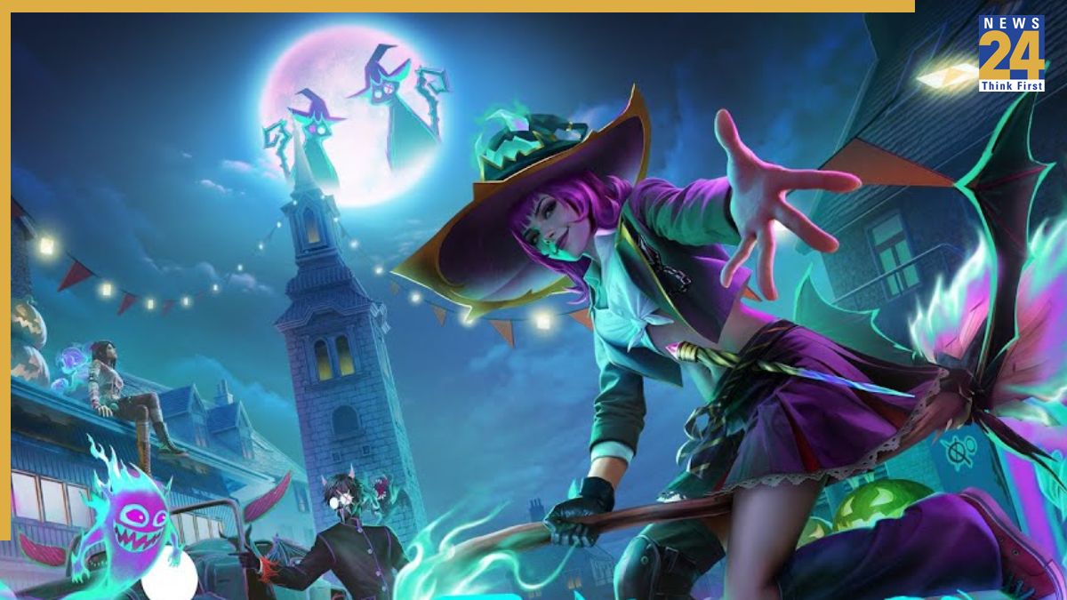 Garena Free Fire Max Redeem codes today September 14, 2025: Hello Trouble Ring Event - Hopping Bundle, Gloo Wall Locker, MP5 Gun