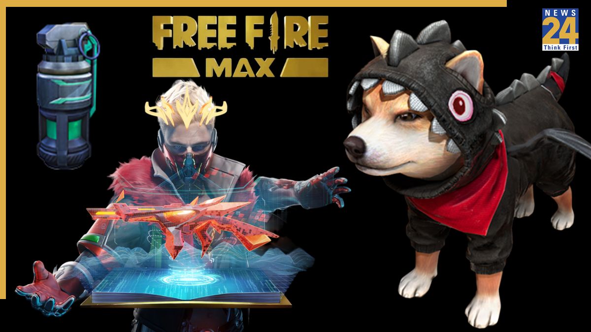 free-fire-max-_a97ecf Garena Free Fire Max Redeem codes today September 17, 2025: Unlock Shiba Pet with Fox Fire skin, Cyber Smoke Grenade Skin And...