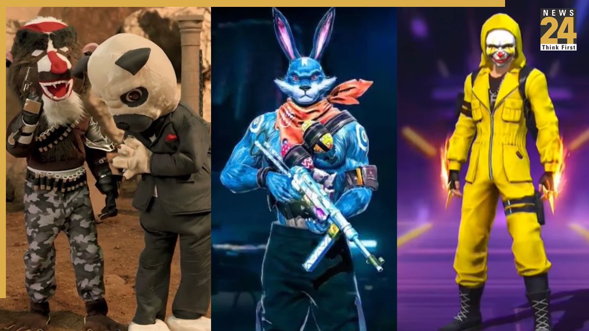Garena Free Fire Max Redeem Codes Today September 7, 2025 - Brass Knuckles Fist, Captain Bunny, Sholay Voice Pack 'Kitne Aadmi They'
