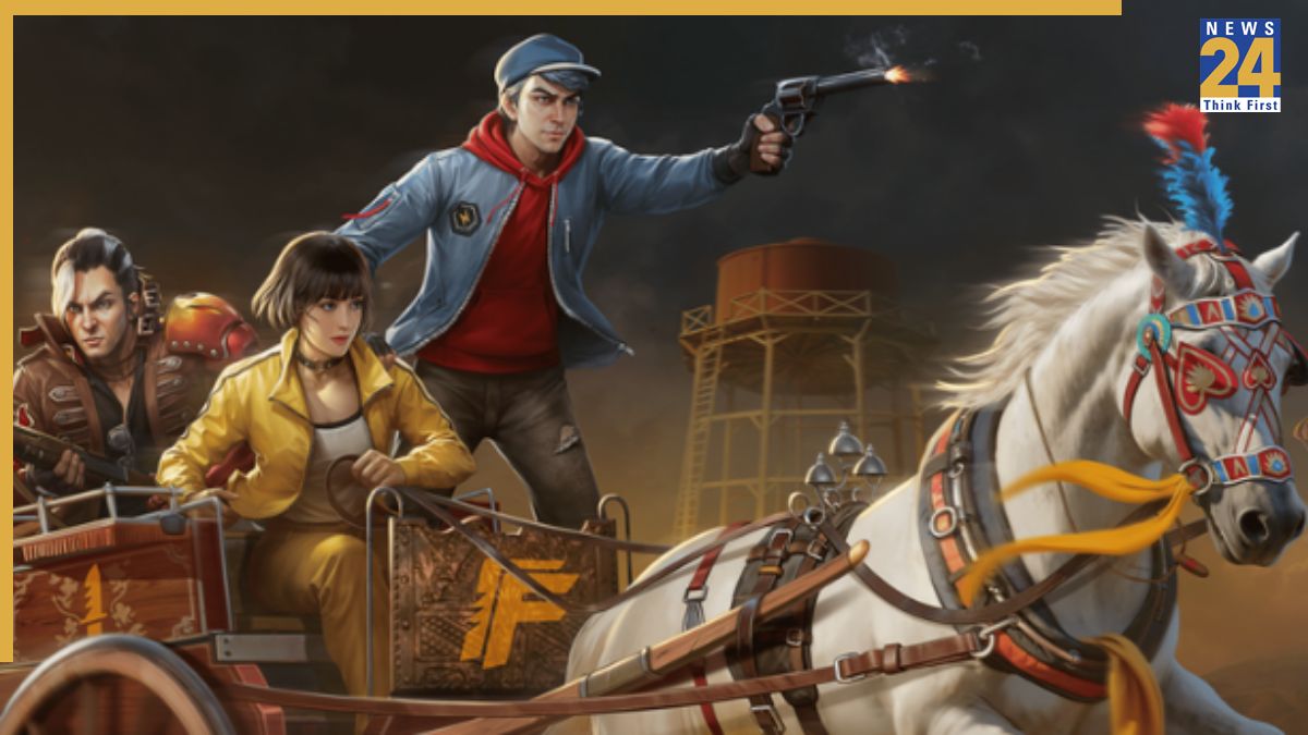 Garena Free Fire Max Redeem Codes Today September 4, 2025 - Unlock Sholay Emote, Bamboo Bandit, Tiger Brawler And…