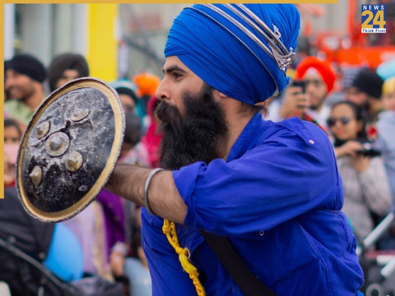 The Spiritual Warrior: Here's How Gatka Embodies Sikh Spiritual Values-1-2-3