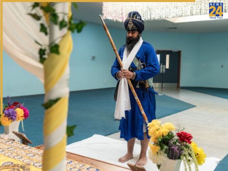 The Spiritual Warrior: Here's How Gatka Embodies Sikh Spiritual Values-1-2-3-4