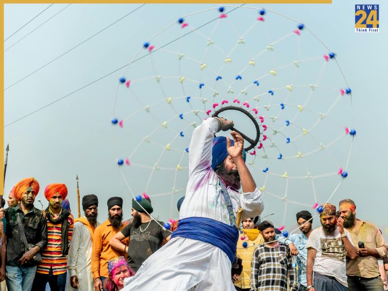 The Spiritual Warrior: Here's How Gatka Embodies Sikh Spiritual Values-1-2-3-4-5