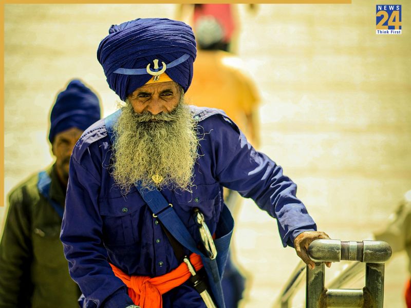 The Spiritual Warrior: Here's How Gatka Embodies Sikh Spiritual Values-1-2-3-4-5-6