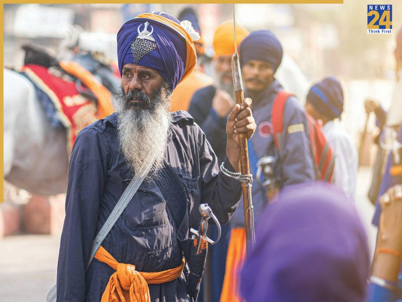 The Spiritual Warrior: Here's How Gatka Embodies Sikh Spiritual Values-1-2-3-4-5-6-7