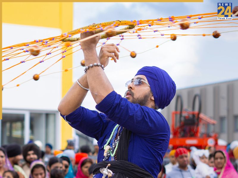 The Spiritual Warrior: Here's How Gatka Embodies Sikh Spiritual Values-1-2
