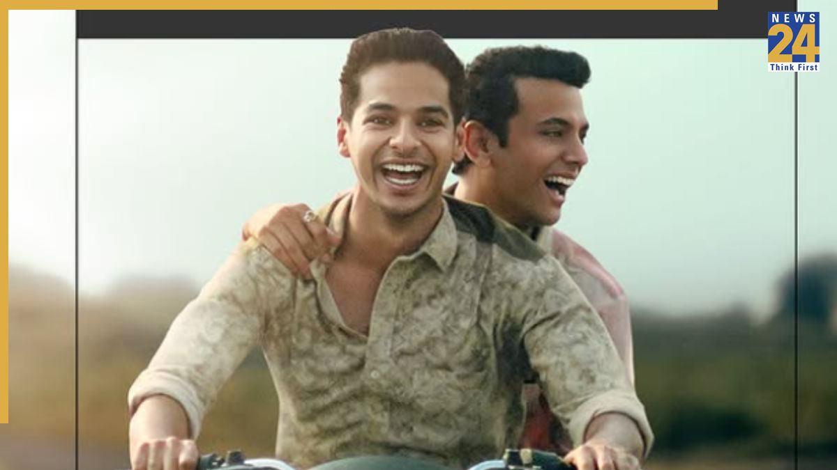 Homebound for Oscars 2026