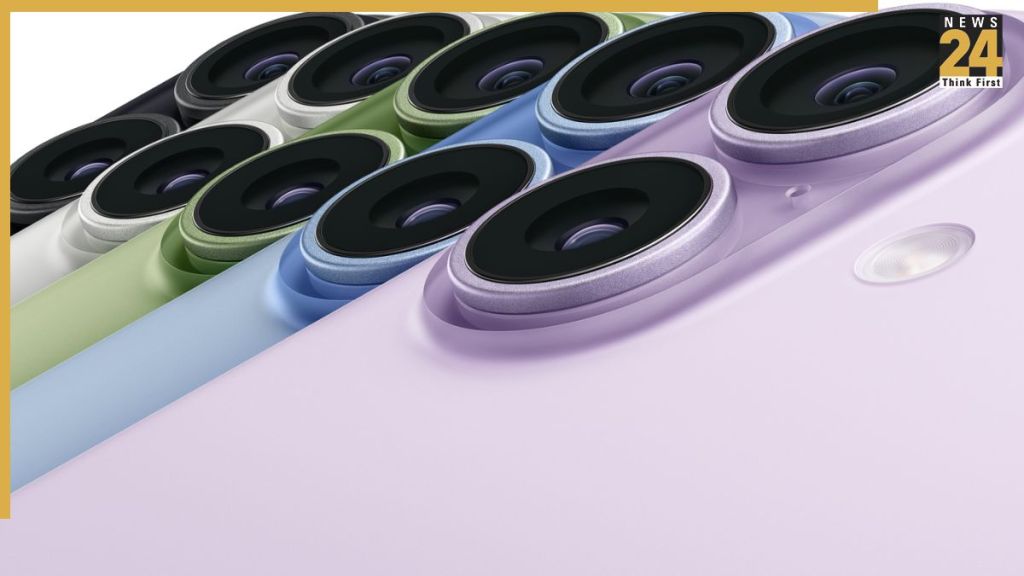 Apple Event 2025: iPhone 17 Launched With A19 Chip And 48MP Camera - Check Price In India, Features, Specs And More