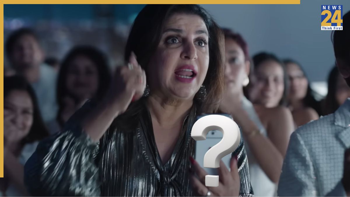 iPhone 17 Pro Max Revealed In New Flipkart Ad? Phone In Farah Khan's Hand Matches Leaked Renders