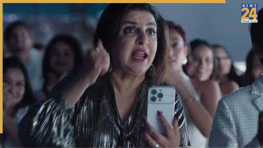 iPhone 17 Pro Max Revealed In New Flipkart Ad? Phone In Farah Khan's Hand Matches Leaked Renders