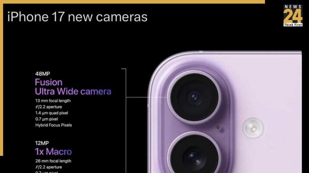 Apple Event 2025: iPhone 17 Launched – Check Price In India, Features, Specs And More