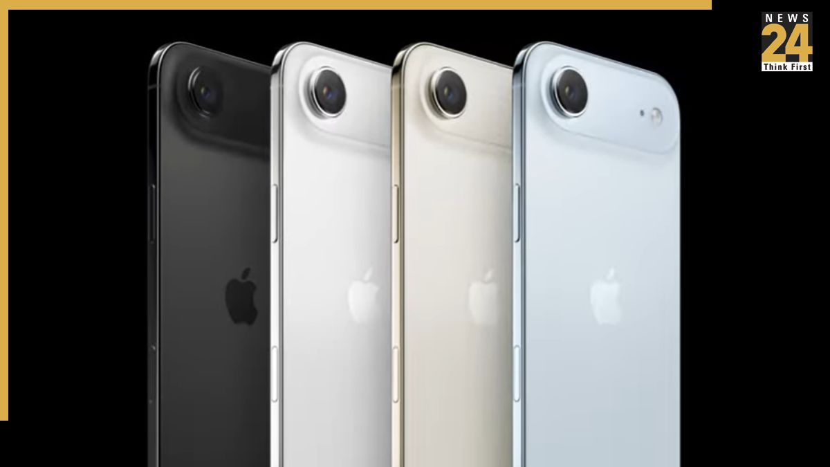 iPhone Air, Thinnest iPhone Ever, Debuts At Apple Event 2025 – Thickness, India Price And Top Features