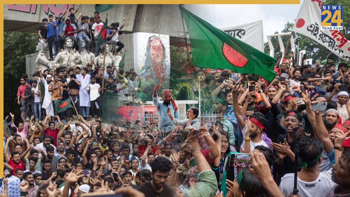 Who are the protesters on the streets of Kathmandu, who all have been