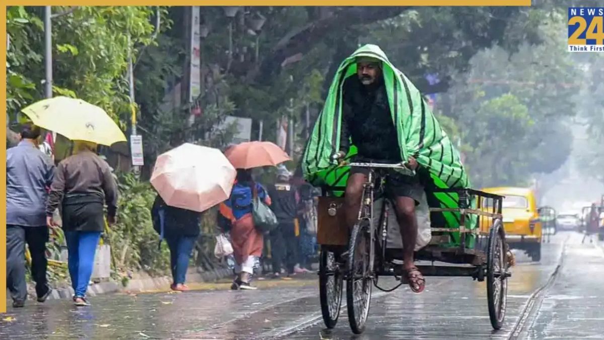 IMD weather update – rain, thunderstorms to lash Himachal, Uttarakhand and Maharashtra; check forecast for Delhi