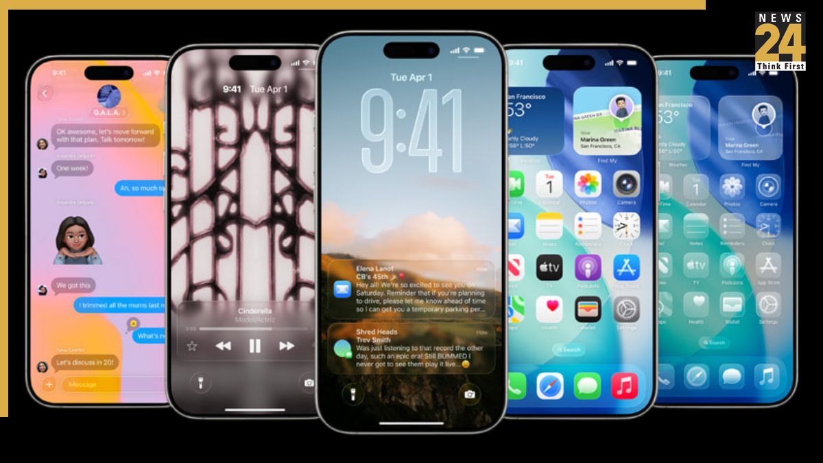 iOS 26: Is Your iPhone Compatible? Release Date, Features And Full List Of Eligible Devices