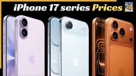 iPhone 17 series prices in India, Dubai, US, Canada, Singapore and Hong Kong – how much do they differ?