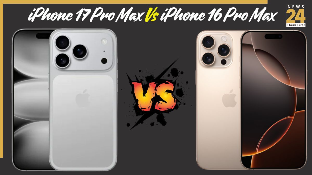 iPhone 17 Pro Max Vs iPhone 16 Pro Max: 5,000mAh Battery To A19 Pro chipset - 7 BIG Upgrades To Expect