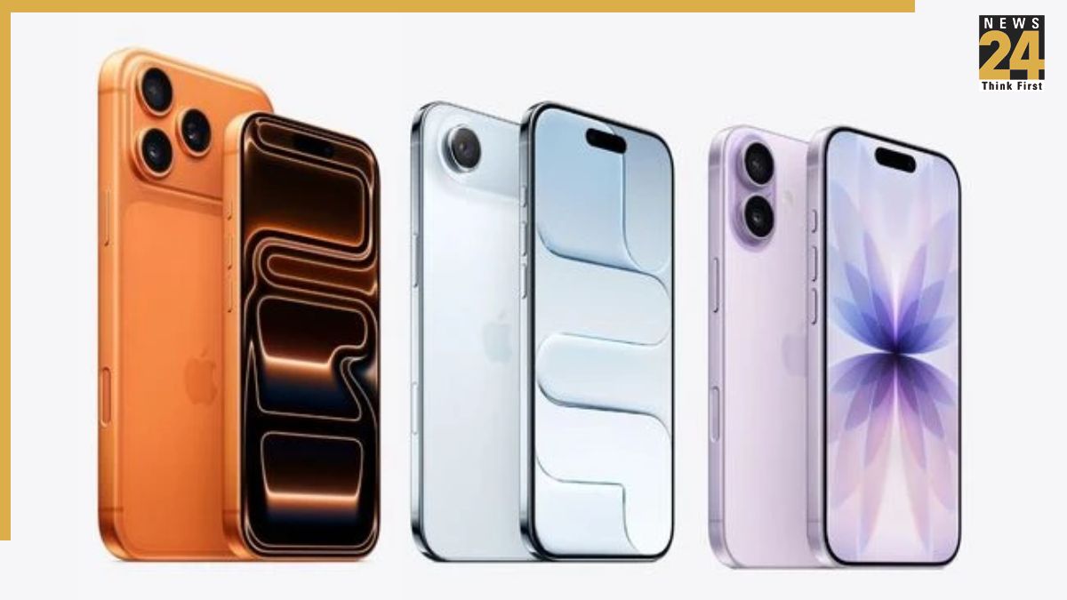 Blinkit to Flipkart Minutes - These platforms are quickly delivering iPhone 17 series at your doorstep