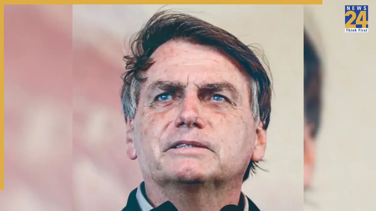 Ex-Brazil president Jair Bolsonaro sentenced to 27 years in prison for coup plot