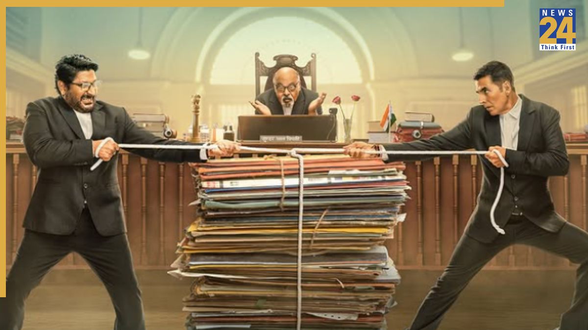 jolly llb 3 Jolly LLB 3 box office collection day 4