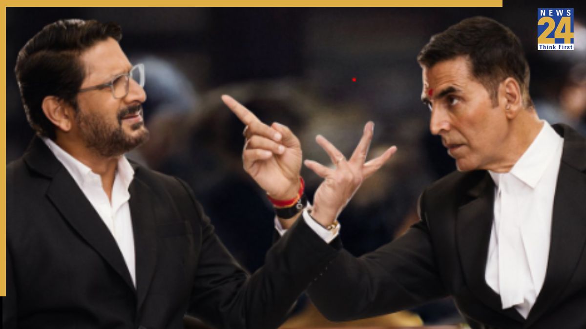 Jolly LLB 3 box office collection day 6 Jolly LLB 3 box office collection day 6